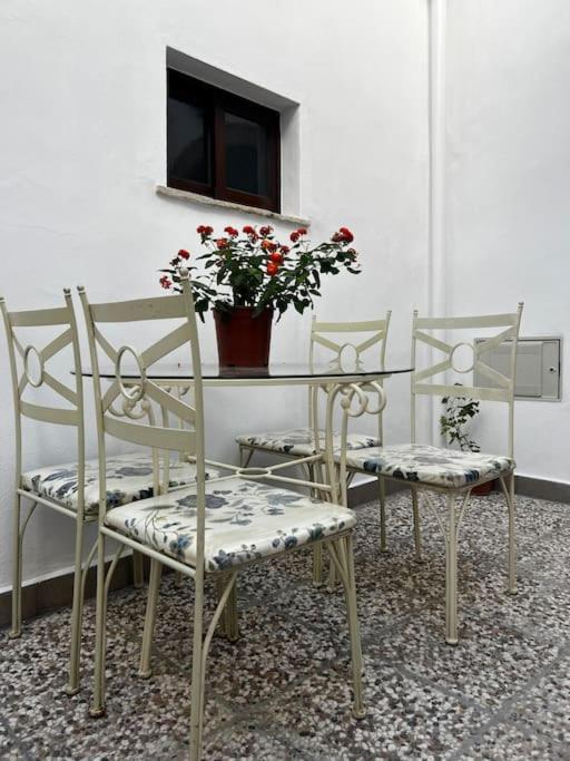 Apartamentos Casa Vicario Jerez de la Frontera Esterno foto