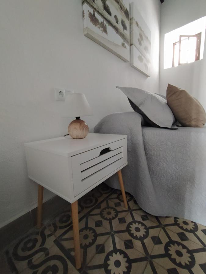 Apartamentos Casa Vicario Jerez de la Frontera Esterno foto