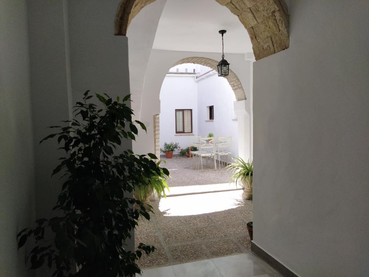 Apartamentos Casa Vicario Jerez de la Frontera Esterno foto