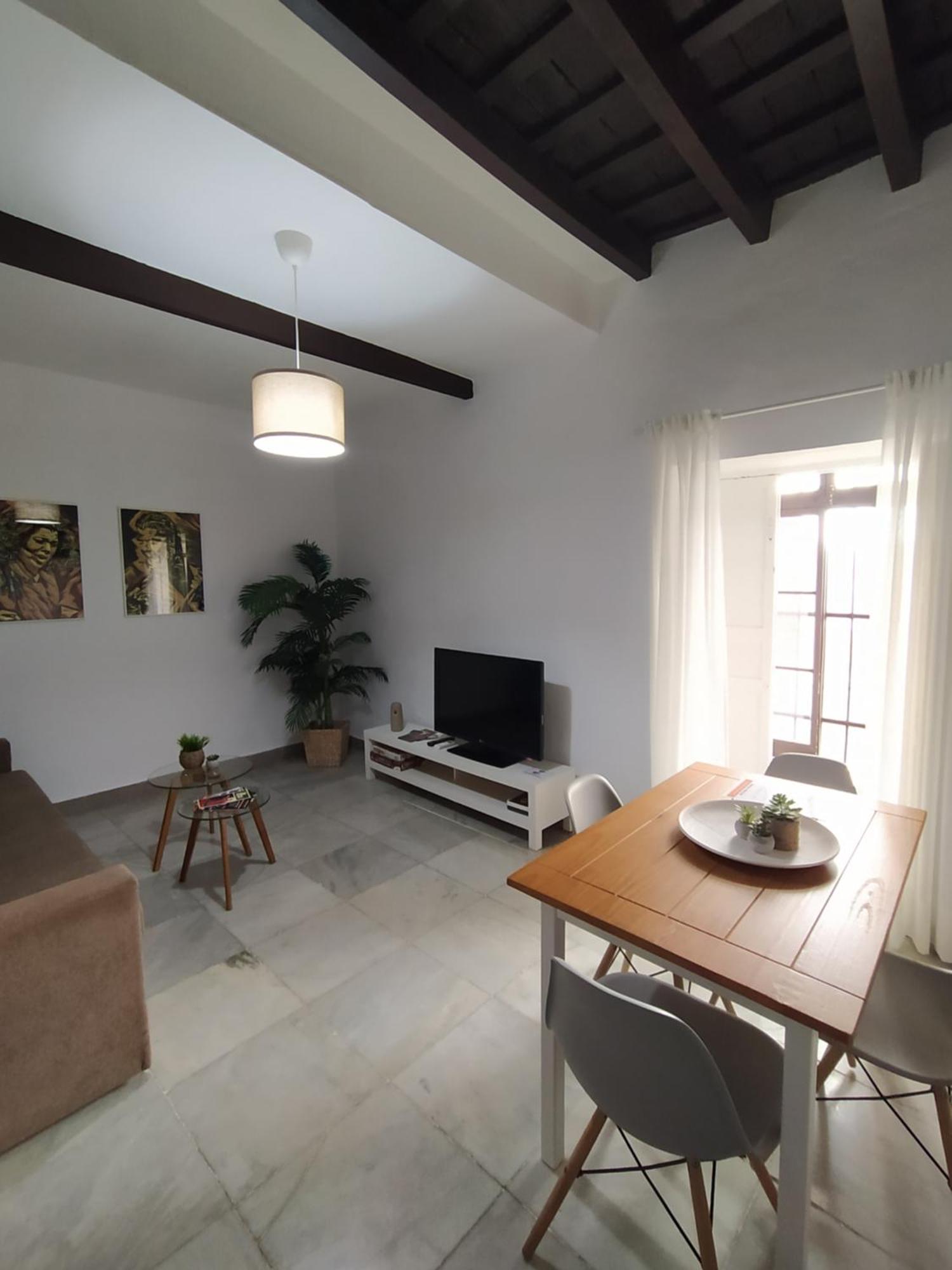 Apartamentos Casa Vicario Jerez de la Frontera Esterno foto