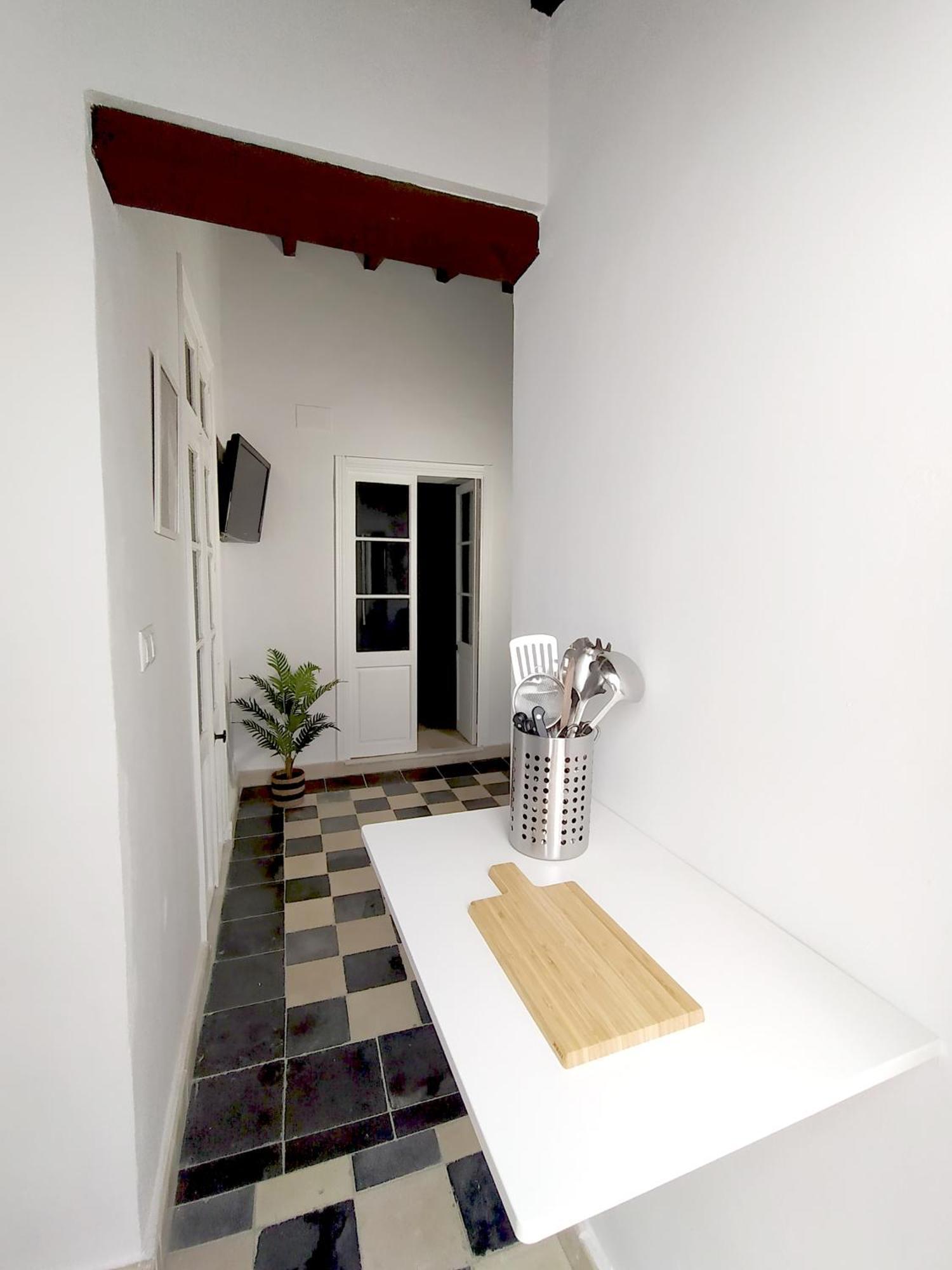 Apartamentos Casa Vicario Jerez de la Frontera Esterno foto