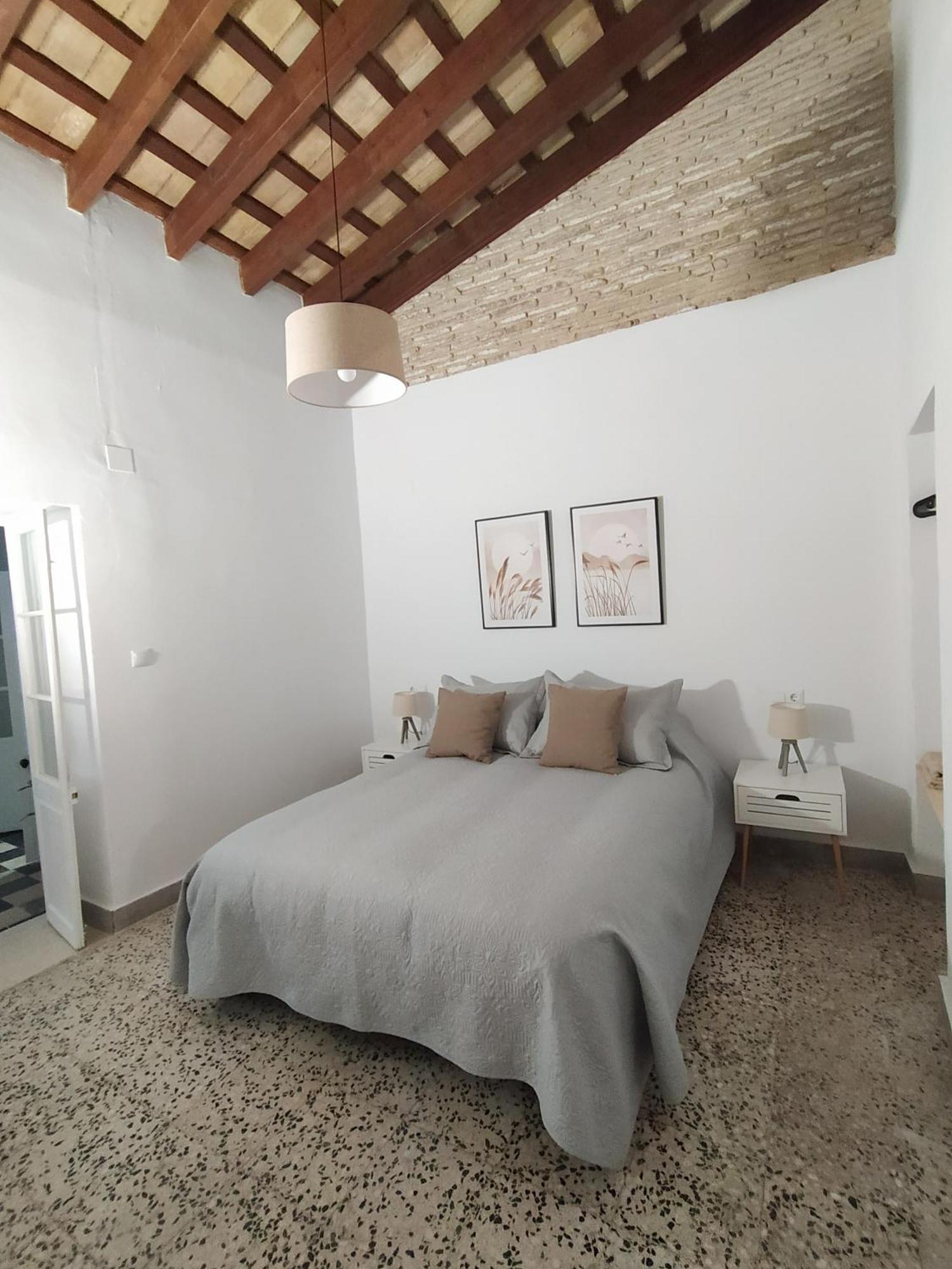 Apartamentos Casa Vicario Jerez de la Frontera Esterno foto