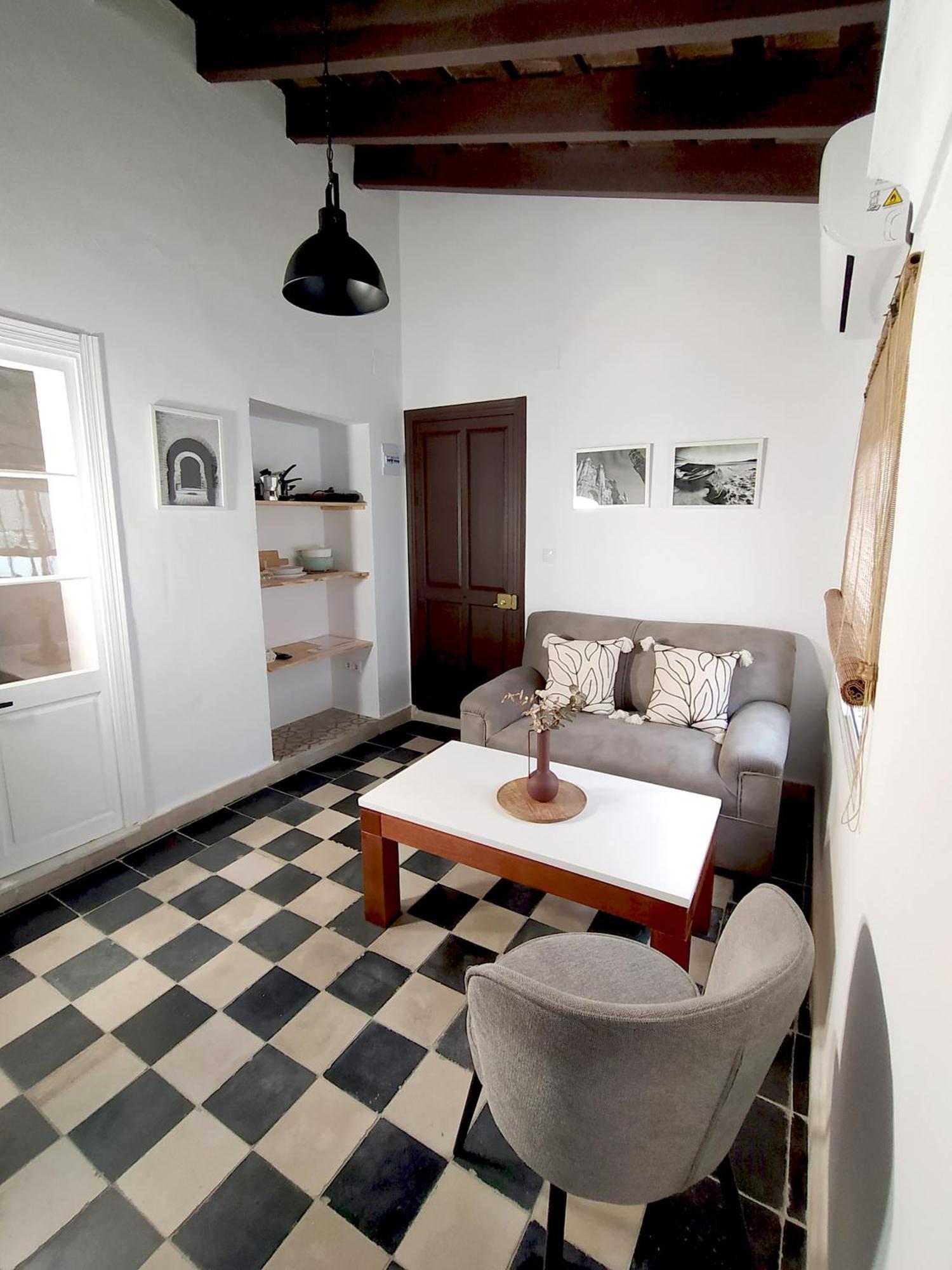 Apartamentos Casa Vicario Jerez de la Frontera Esterno foto