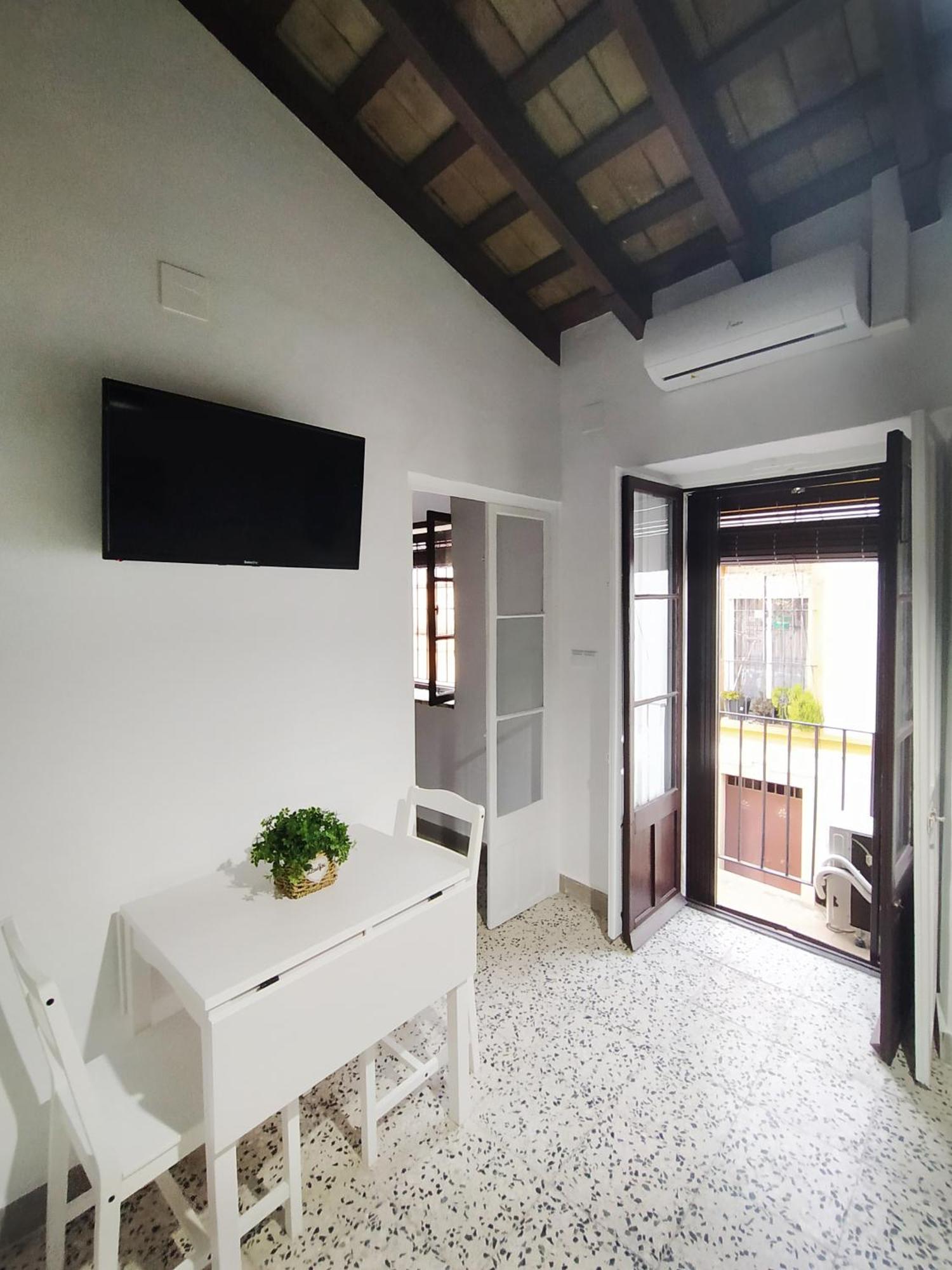 Apartamentos Casa Vicario Jerez de la Frontera Esterno foto