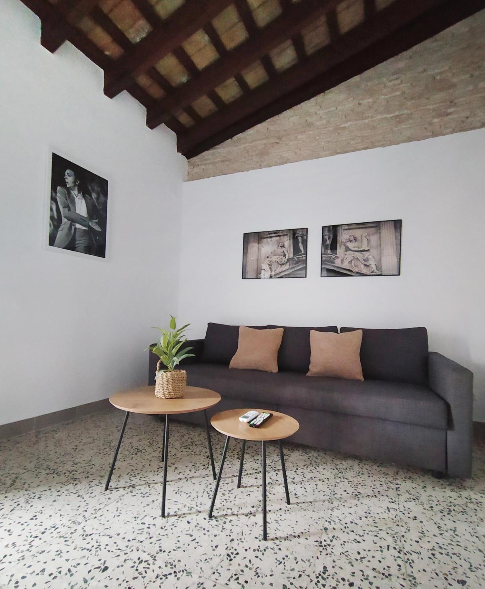 Apartamentos Casa Vicario Jerez de la Frontera Esterno foto