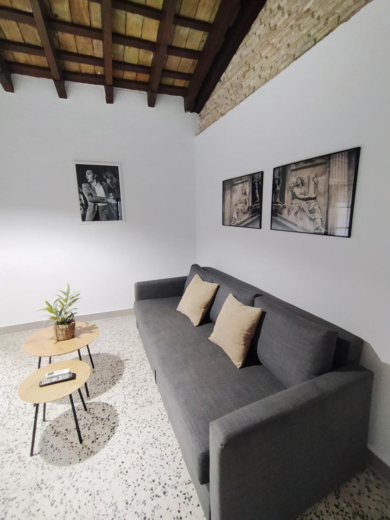 Apartamentos Casa Vicario Jerez de la Frontera Esterno foto