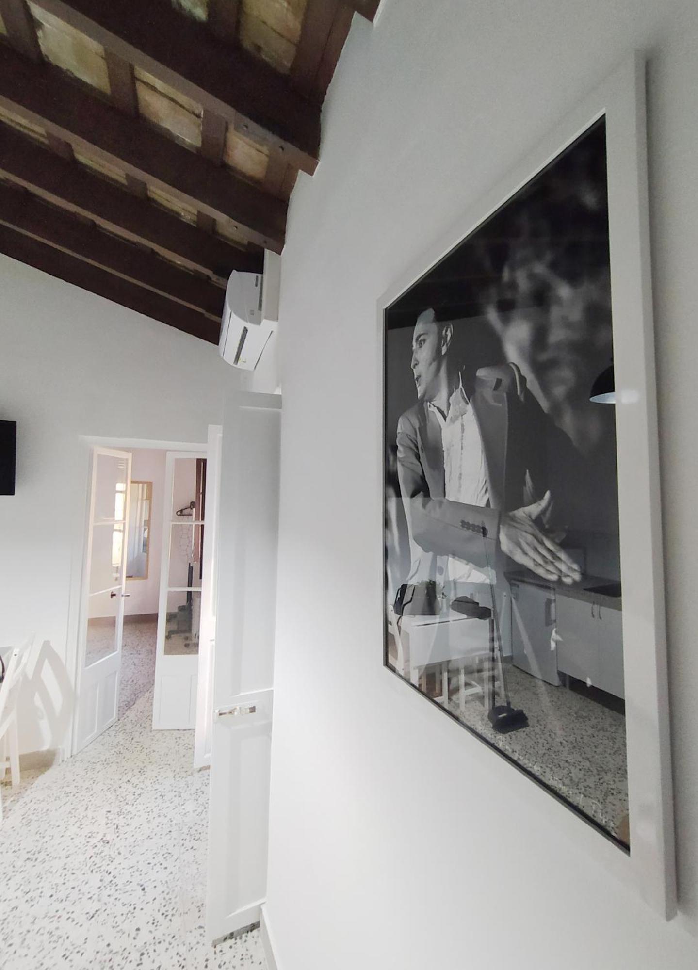 Apartamentos Casa Vicario Jerez de la Frontera Esterno foto